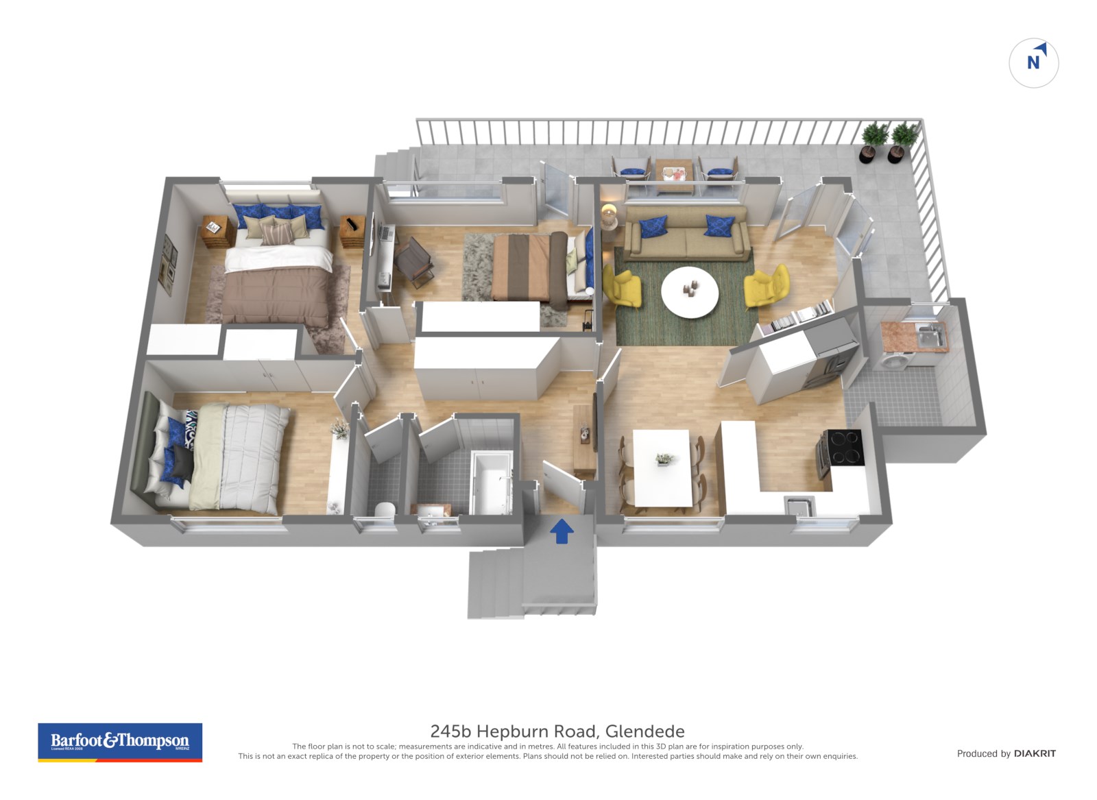 Residential  Single House Zone