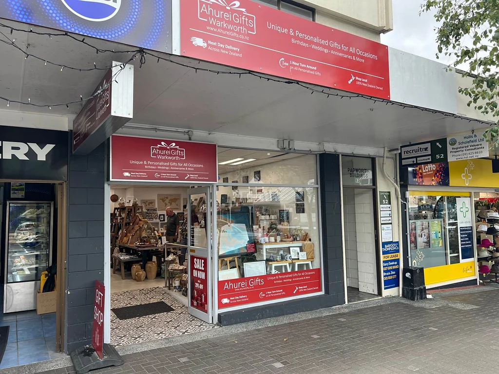 Warkworth PRIME RETAIL IN WARKWORTH