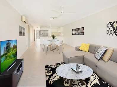 2/4-6 Welsh Street, Rosslea, QLD 4812, 3 slaapkamers, 2 badkamers, Unit