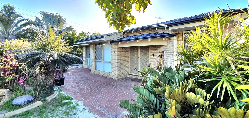 Large family home in a convenient location