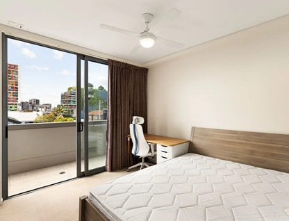 104 50 McLachlan Street, Fortitude Valley, Brisbane - Inner City Region, 2 chambres, 2 salles de bain, Apartment