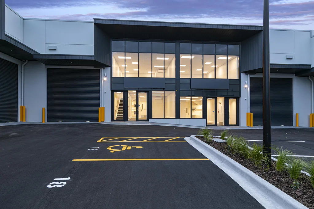 Albany Exceptional industrial