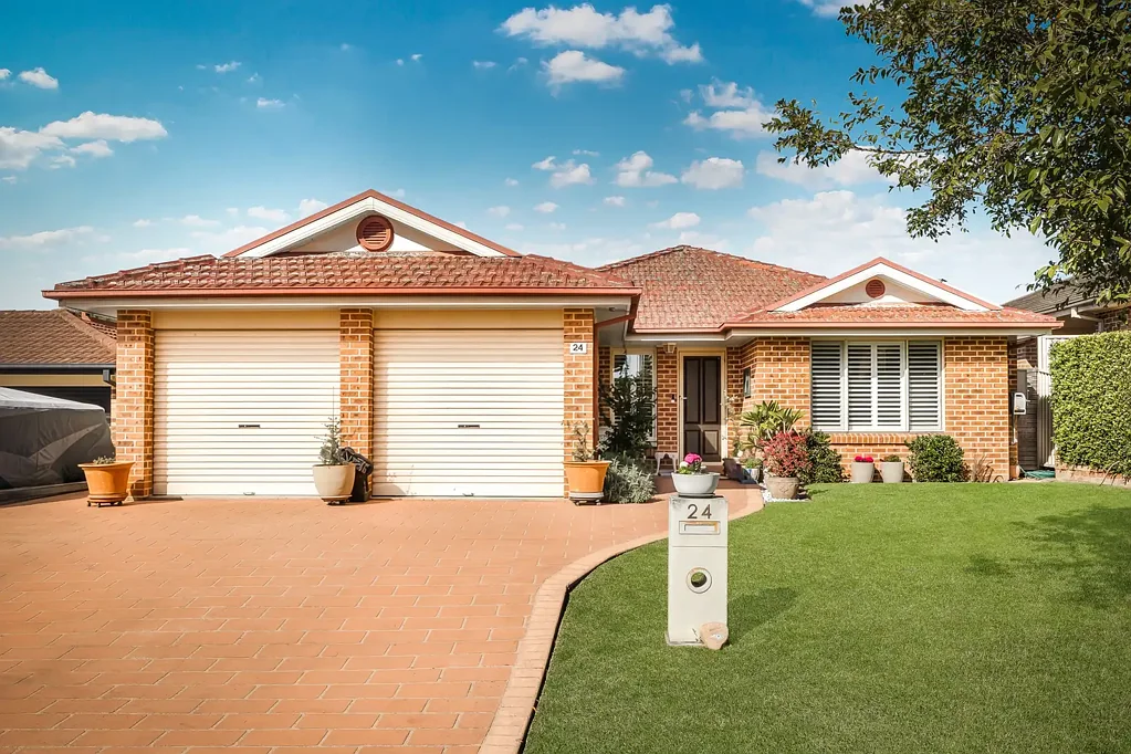 Kellyville Ridge 4 Slaapkamer Single-Level Stunner in a Quiet Pocket within close proximity to Metro
