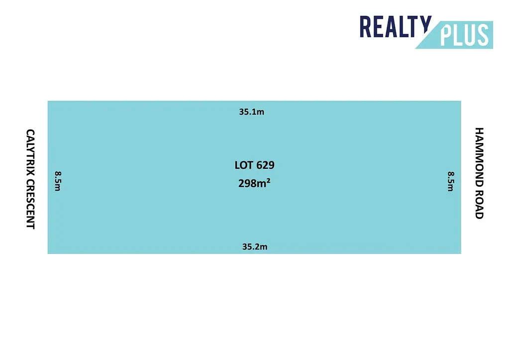 LOT 629/40 Calytrix Crescent, Success, WA 6164