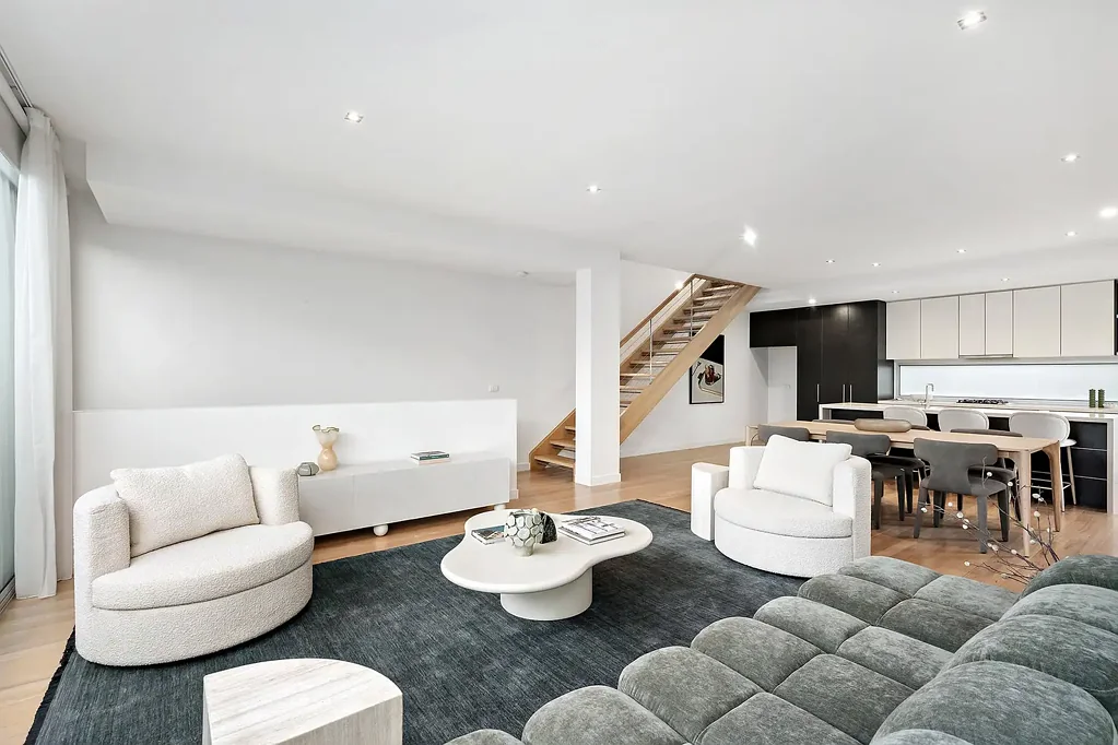 Balaclava 3Kwarto Light, bright and spacious across three levels