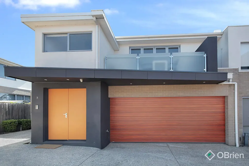 Oakleigh East 3ห้องนอน ⁠Bright and Spacious Living in a Prime Central Pocket