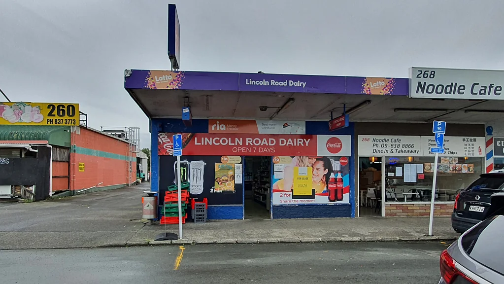 Henderson Retail on Lincoln Rd