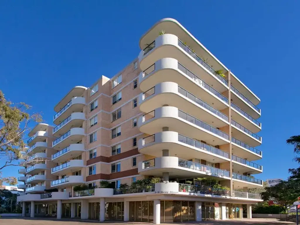 SOUGHT AFTER COMPLEX