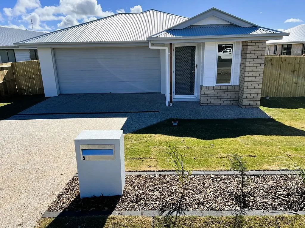 Enjoy country living in the Essence Estate