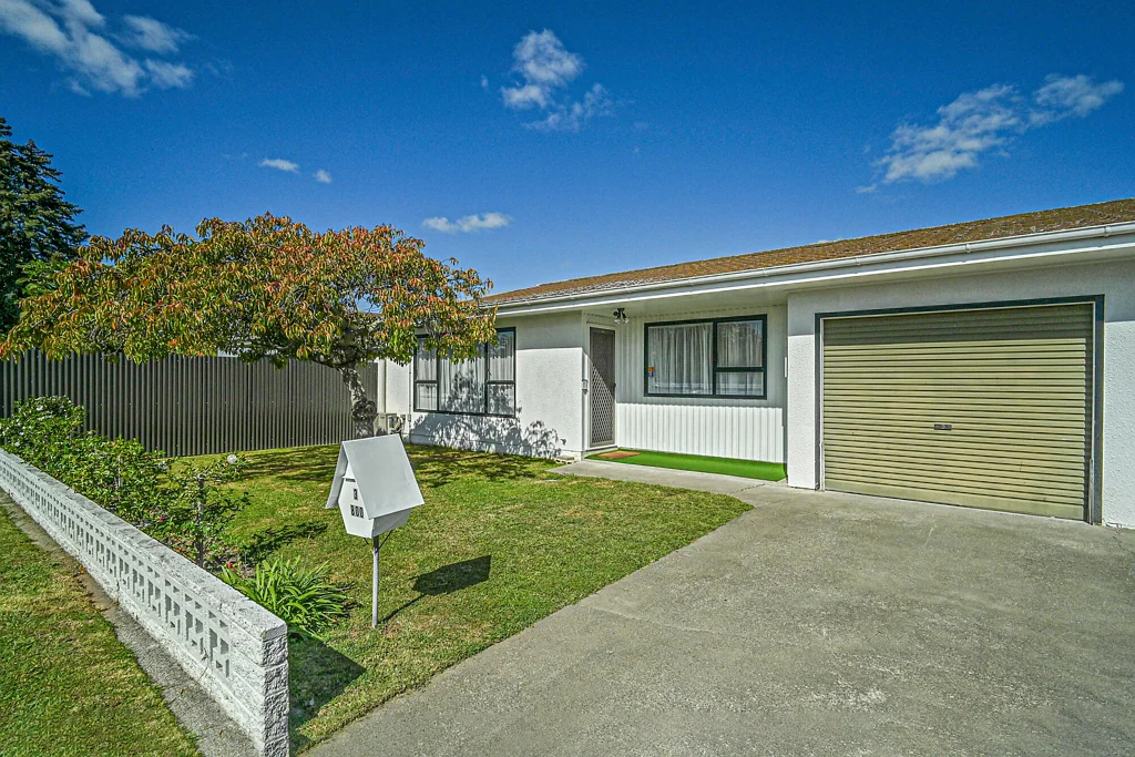 Mahora 3房  Ready for easy-care living?