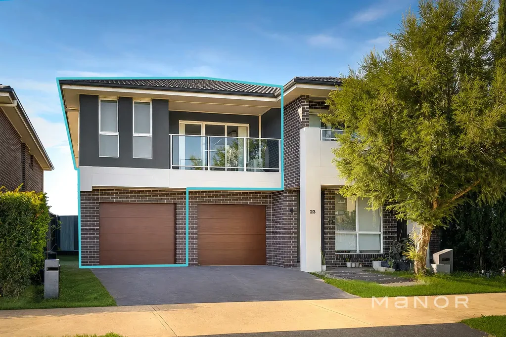 Charming Two-Bedroom Duplex