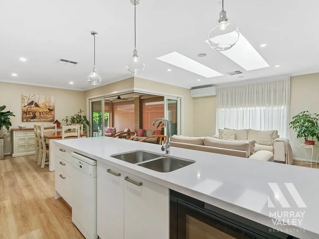 Yarrawonga 3غرفة نوم Built Better. Living Larger. Fairway Views