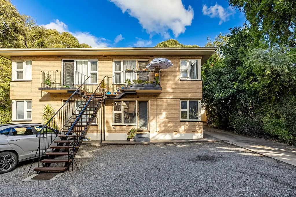Norwood 1房  Light & Bright unit within walking distance to the Parade