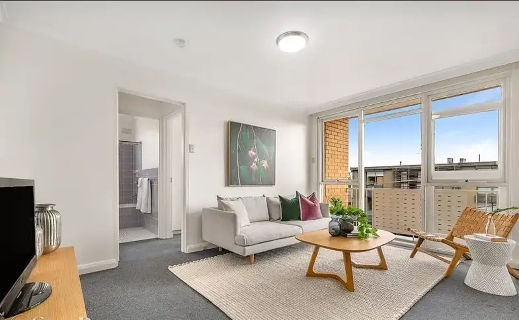 Beautifully presented with Balcony and bright aspect