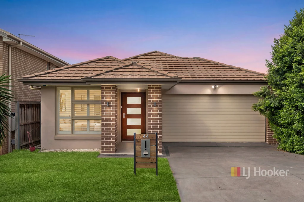 44 Schoffel Street (Grantham Farm), Riverstone, NSW 2765