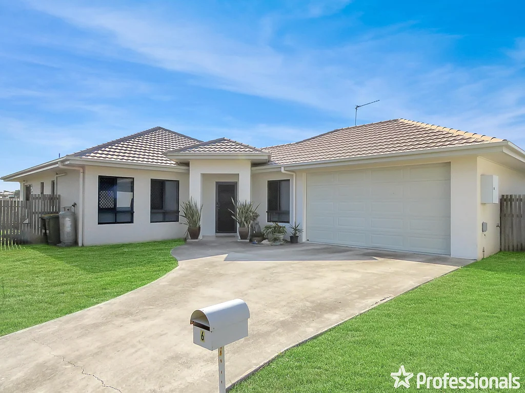 6 Sixth Close, Bowen, QLD 4805