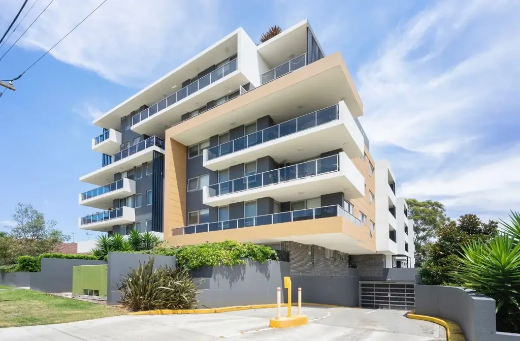 503/31 Carinya Street, Blacktown, NSW 2148