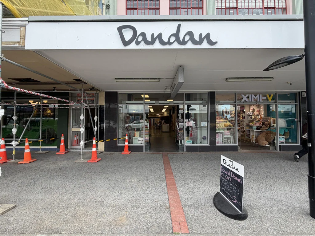 Napier South Prime Retail Opportunity Napier CBD