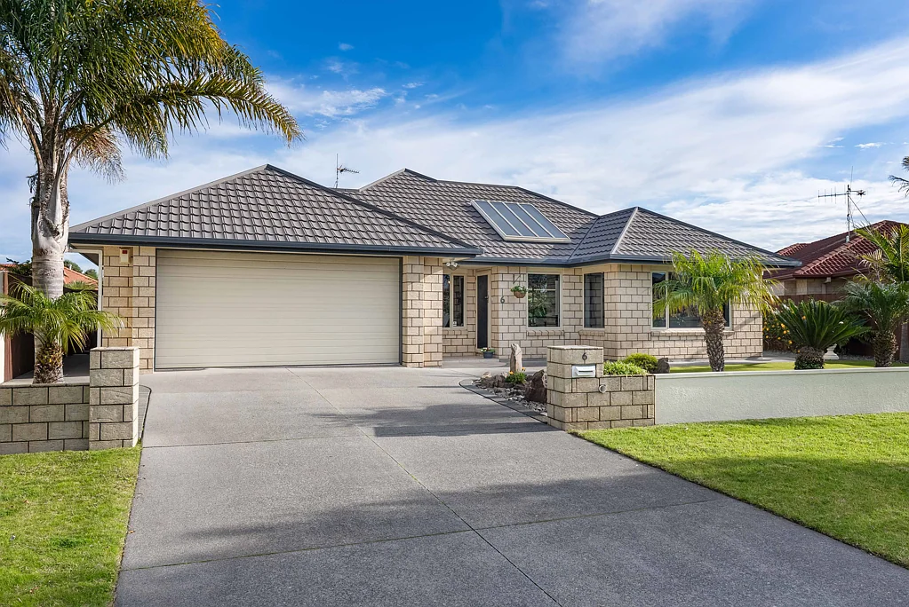 Papamoa 3ਬੈੱਡਰੂਮ Family Comfort, Modern Style, Ideal Location