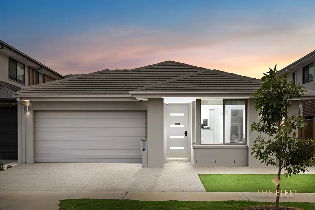 24 Captain Drive, Point Cook, VIC 3030