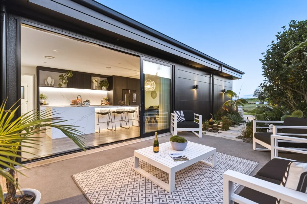 Papamoa 4房  A Sanctuary of Style & Space