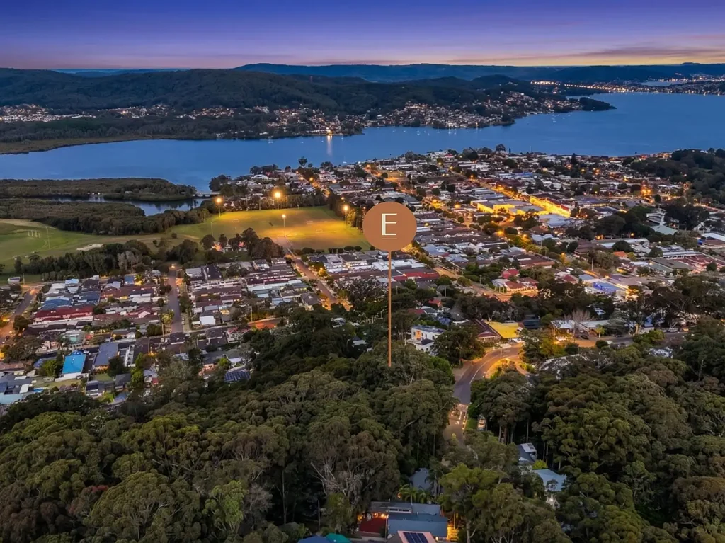 East Gosford 7房  Space, Serenity & Endless Family Flexibility