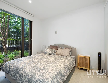 15/26 Leonard Crescent, Ascot Vale, North West Melbourne, 2 Kuwarto, 2 Banyo, Apartment