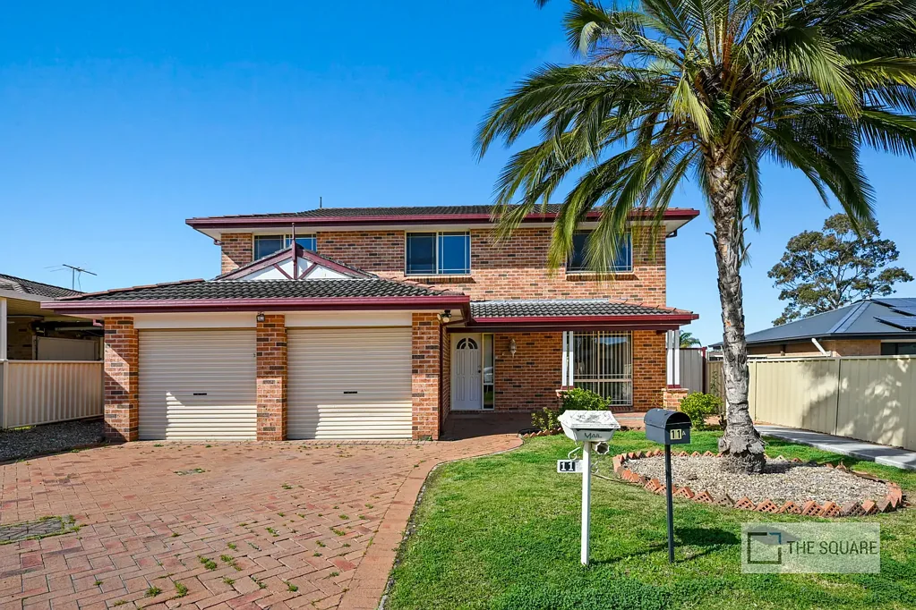 Peaceful Family Living in a Convenient Location