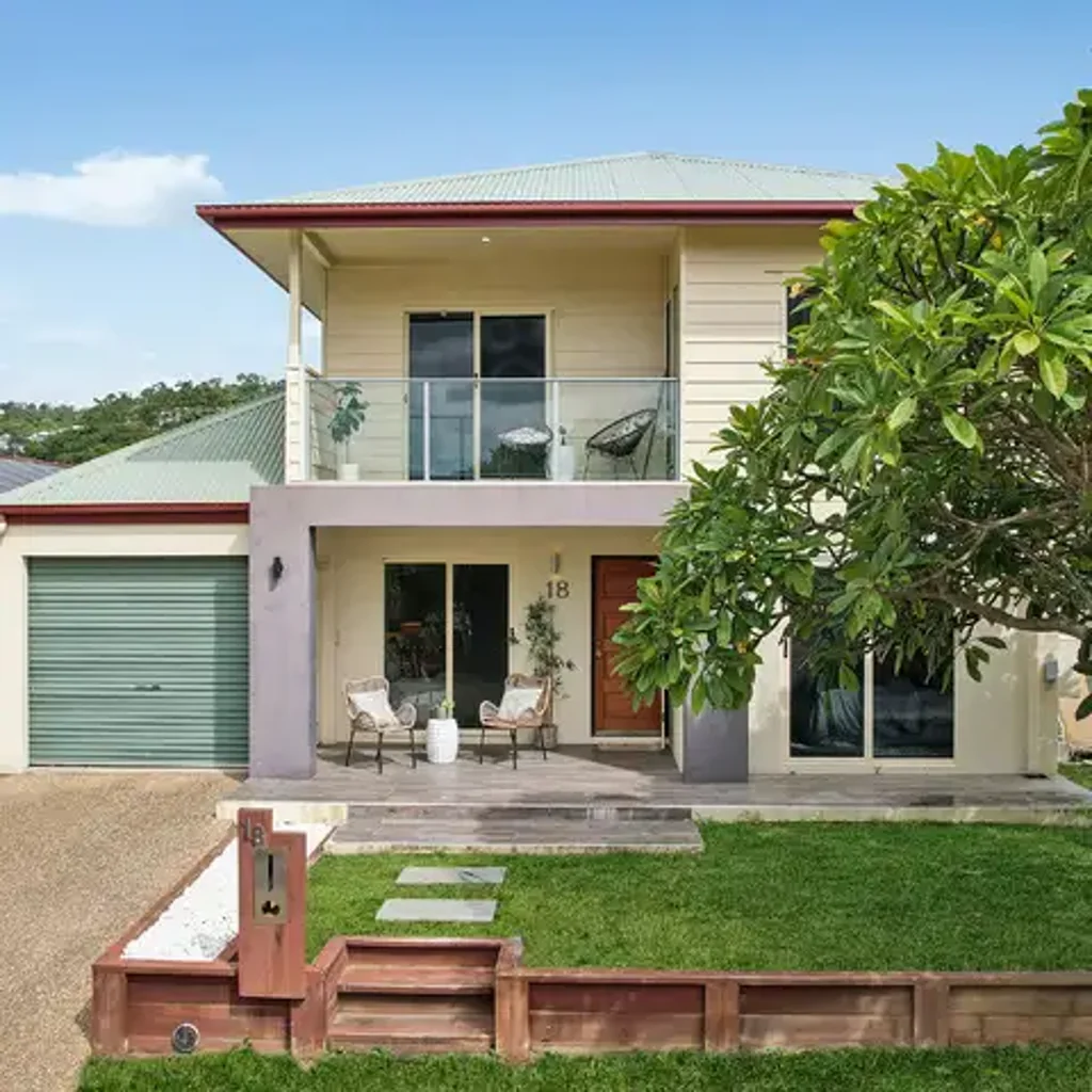 Family home with space and convenience