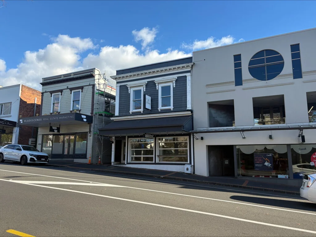 Parnell  Secure a Spot in Parnell’s Dining Precinct