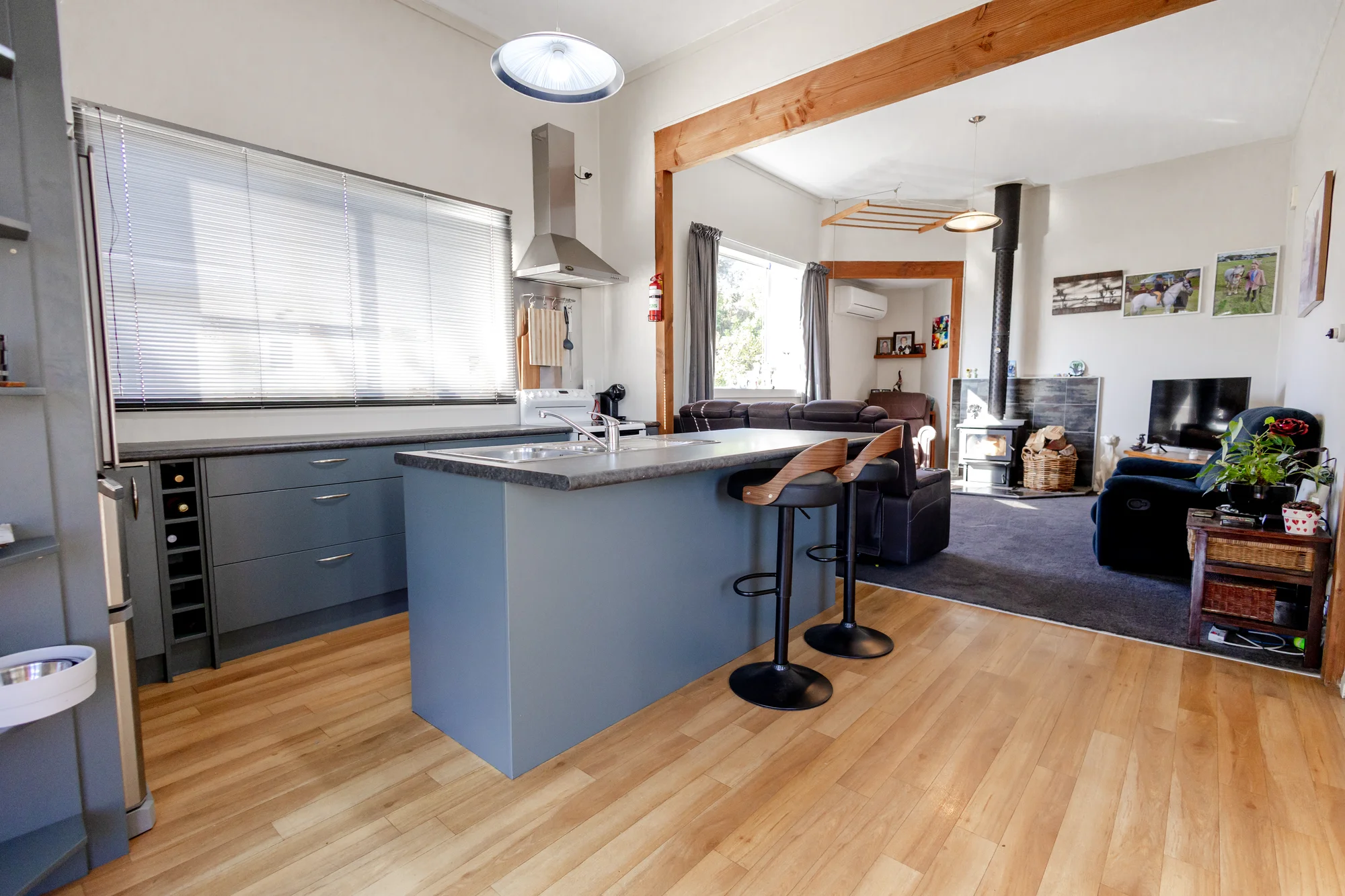 195 Fitzherbert Street, Hokitika, Westland, 3 habitaciones, 1 baños, House