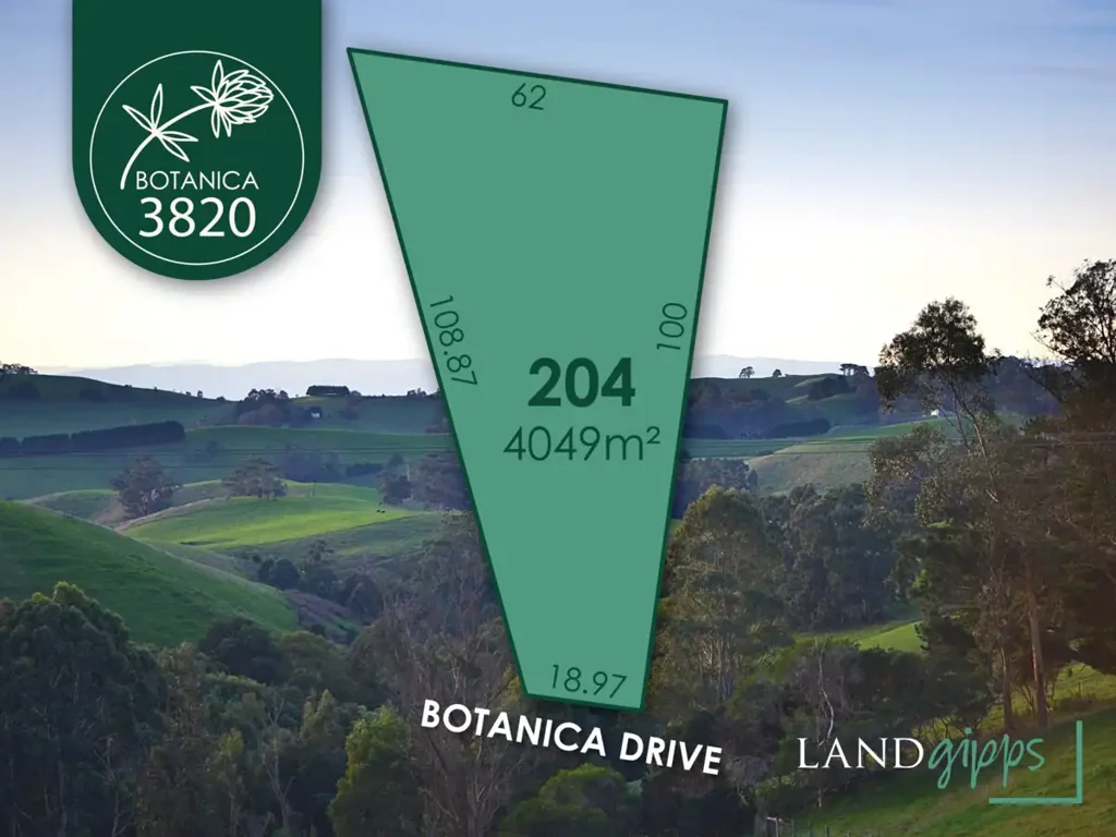 Warragul Botanica Estate Warragul – Stage 2 release