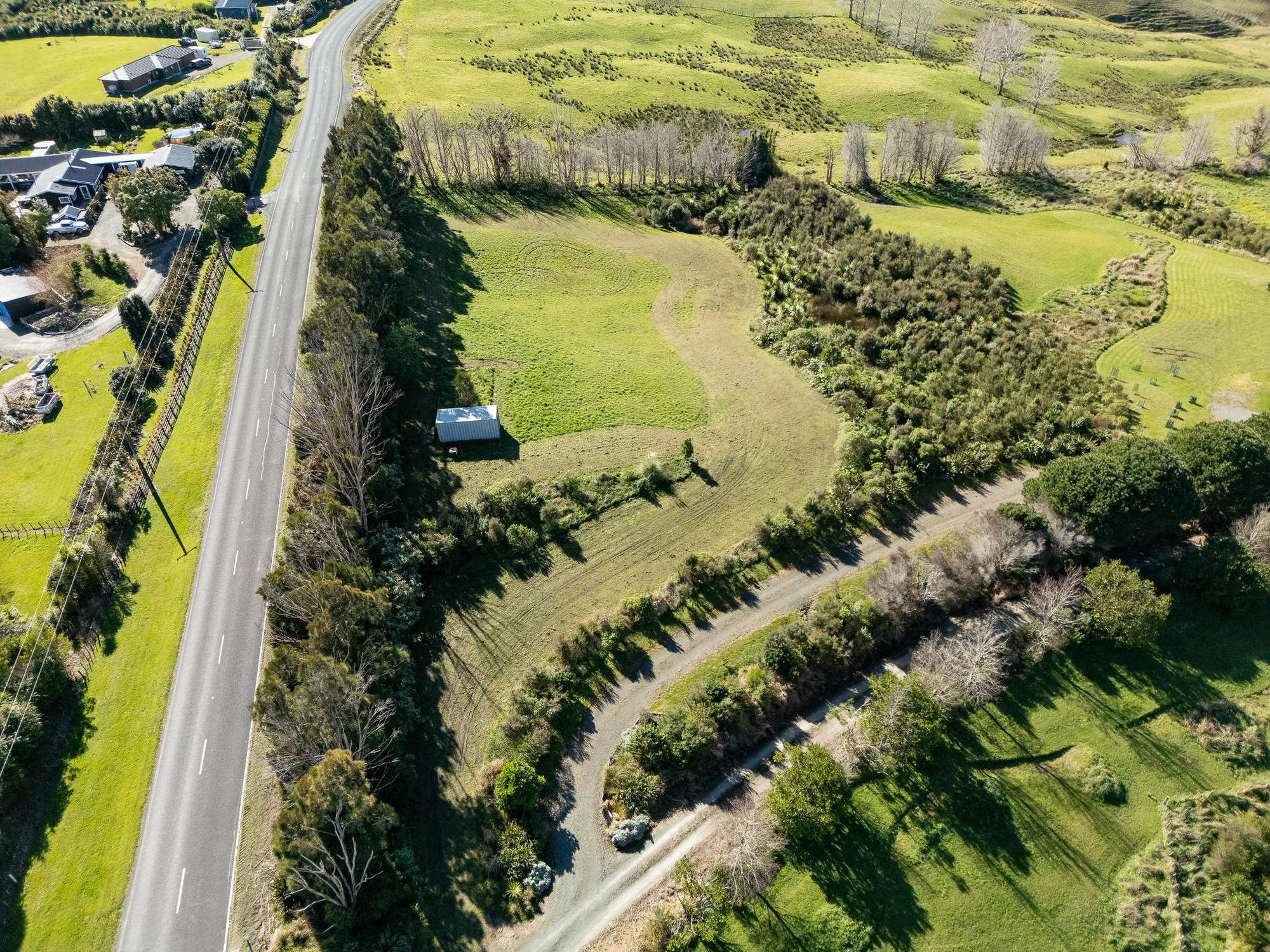 Kaiwaka Rare Opportunity, No Build Covenants
