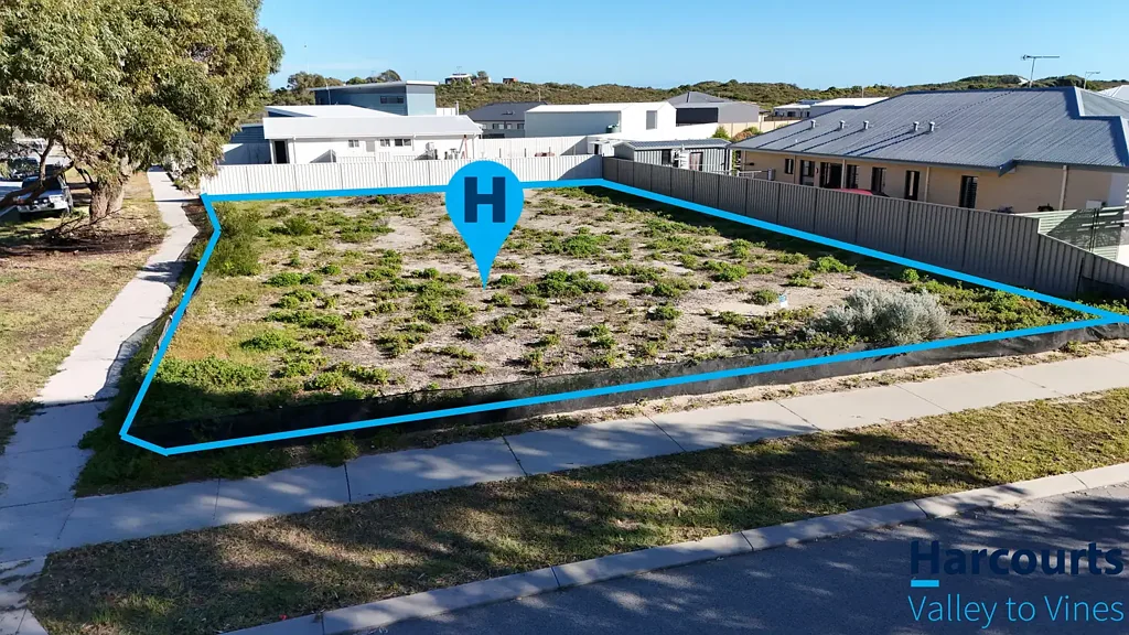 Lancelin  The Perfect Corner to Call Home