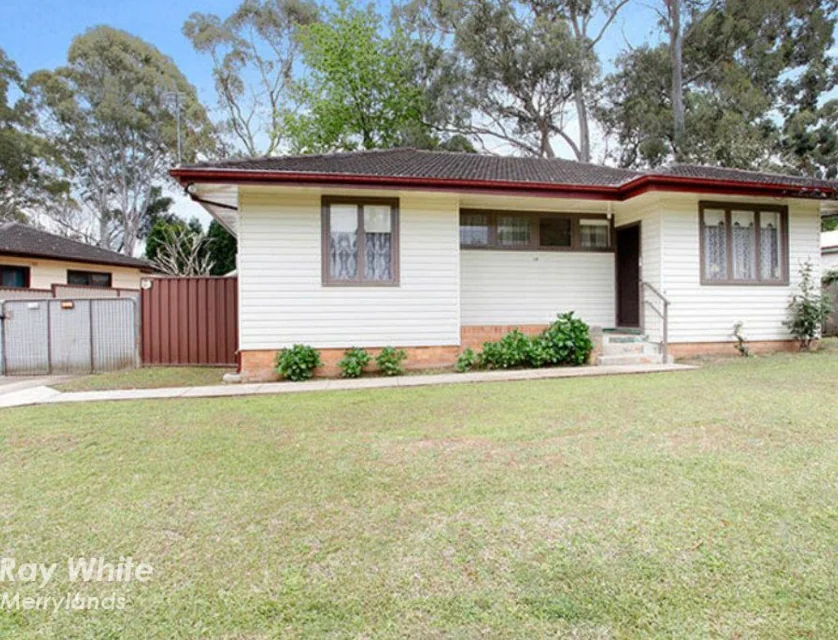 29 Patterson Street, Lalor Park, Western Suburbs, 3 غرف, 1 حمامات, House