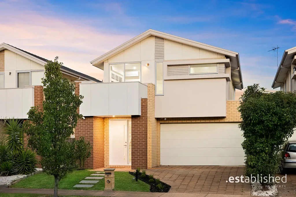 61 Broadbeach Circuit, Point Cook, VIC 3030