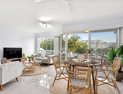 4/18-20 Maroubra Street, Maroochydore, Sunshine Coast, 2部屋, 1バスルーム, Apartment