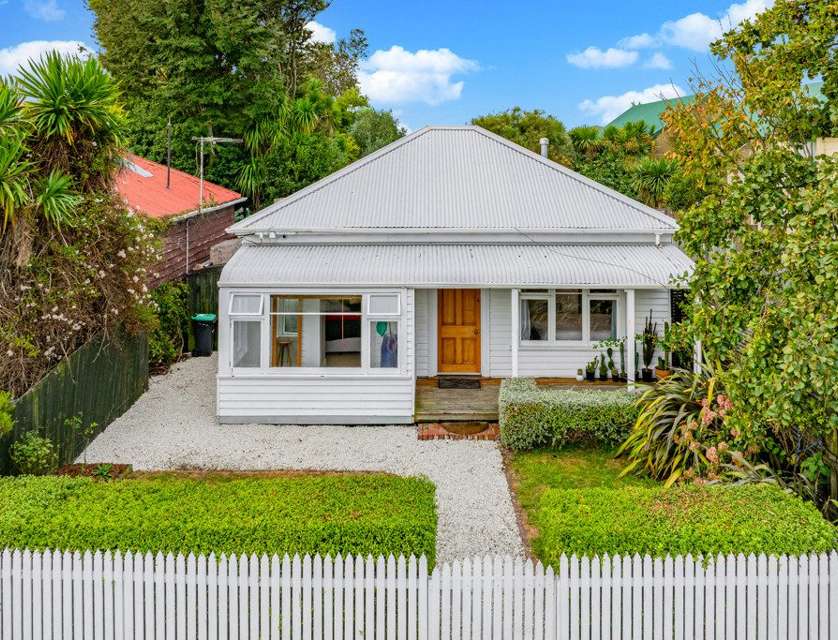 67 King Street, Sydenham, Christchurch, Canterbury, 3部屋, 1バスルーム, House