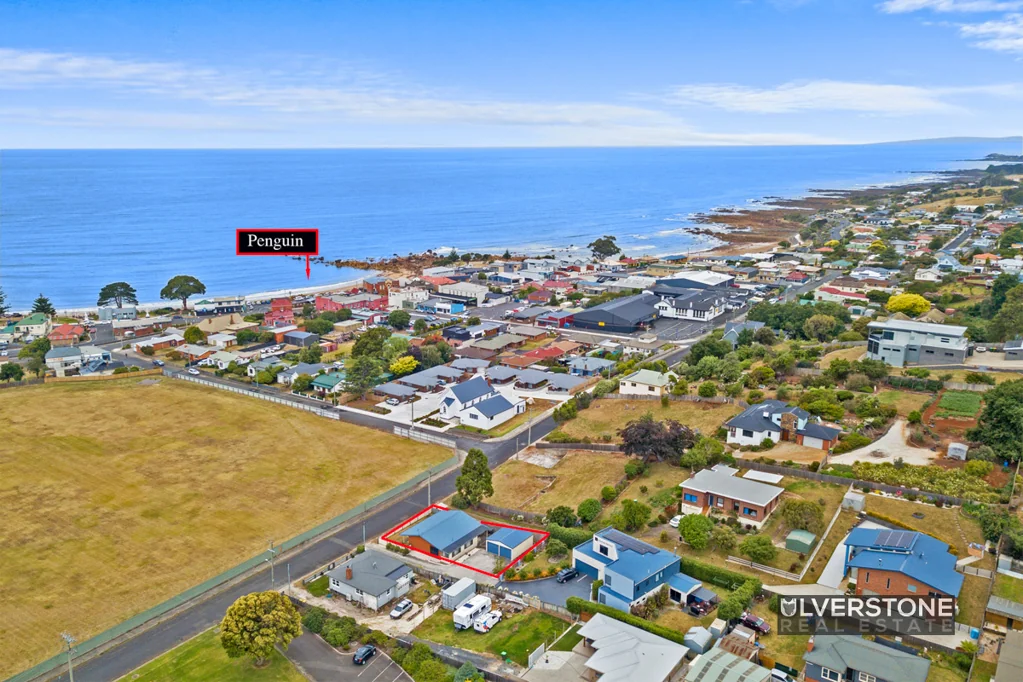8 King Edward St, Penguin, TAS 7316
