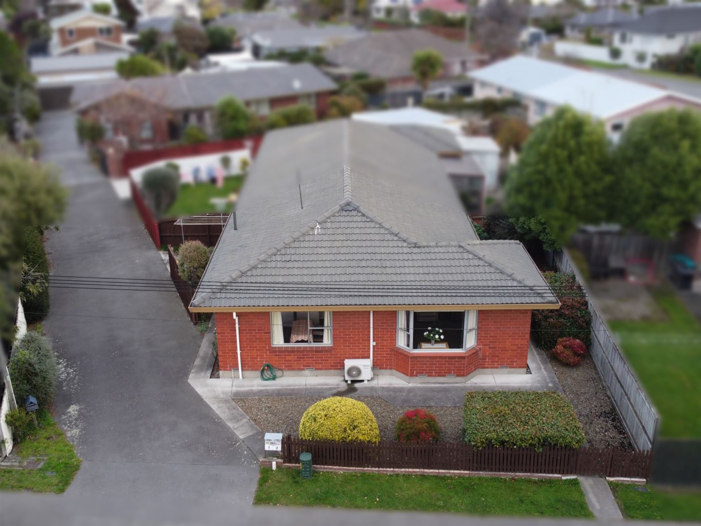 Residential Suburban