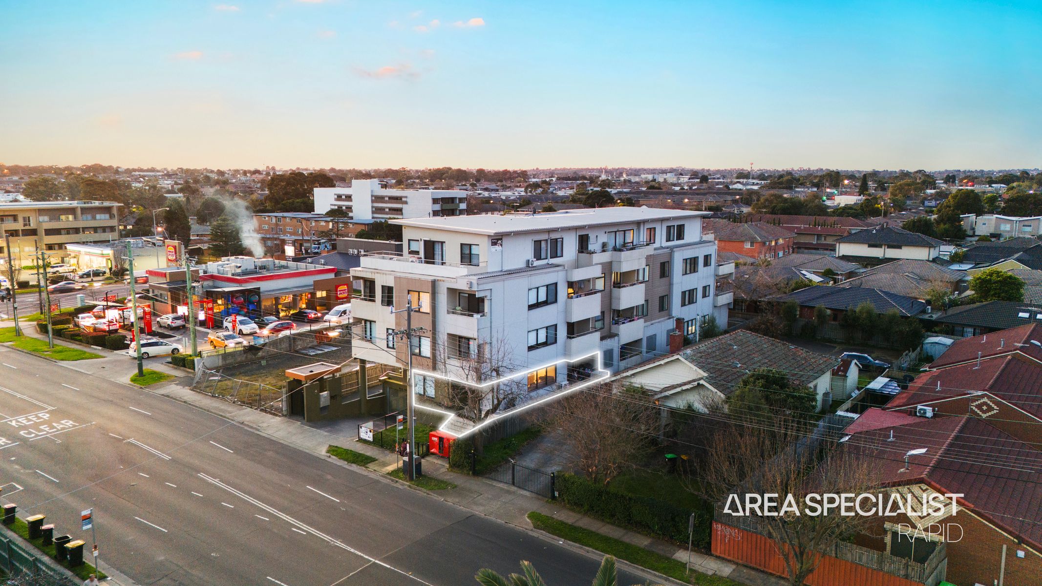 69 CLOW ST, DANDENONG VIC 3175, 0 Bedrooms, 0 Bathrooms, Unit