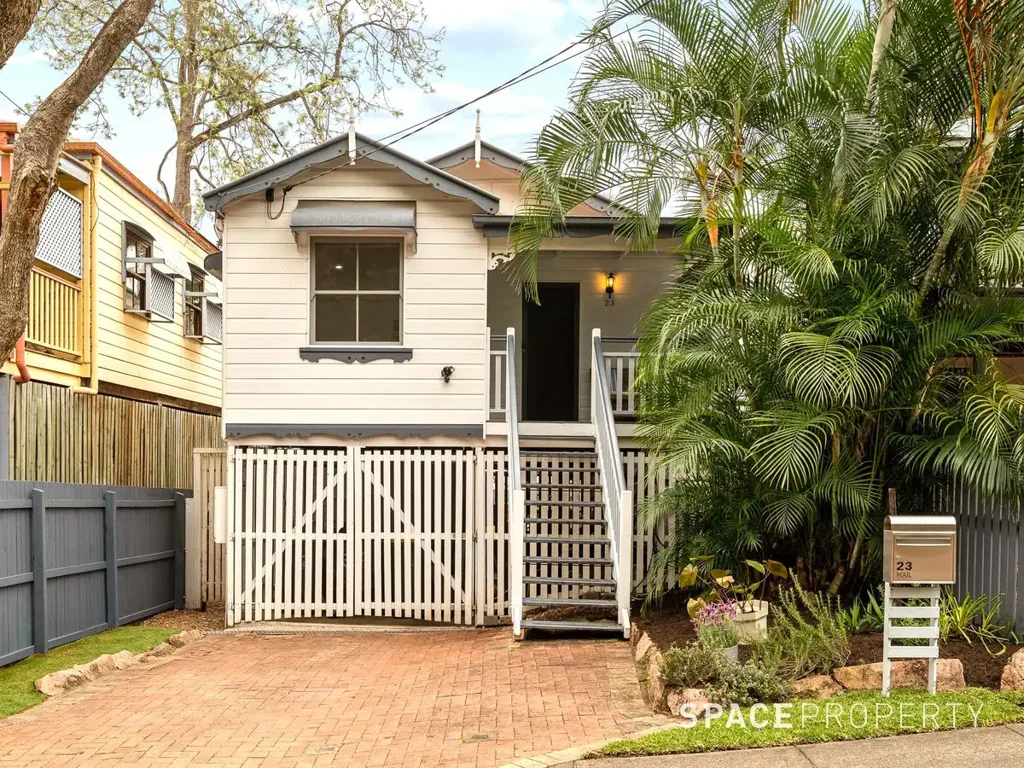 Red Hill 3બેડરૂમ Cute Cottage in a Prime Location