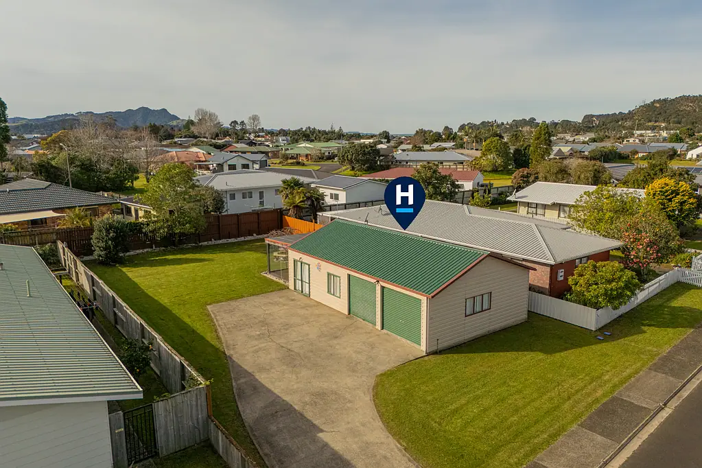 Whitianga 2房  Your Ideal Solution