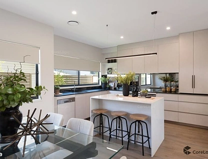 2/38 Le Geyt Street, Windsor, Brisbane - Northern Region , 3房, 2浴, Townhouse
