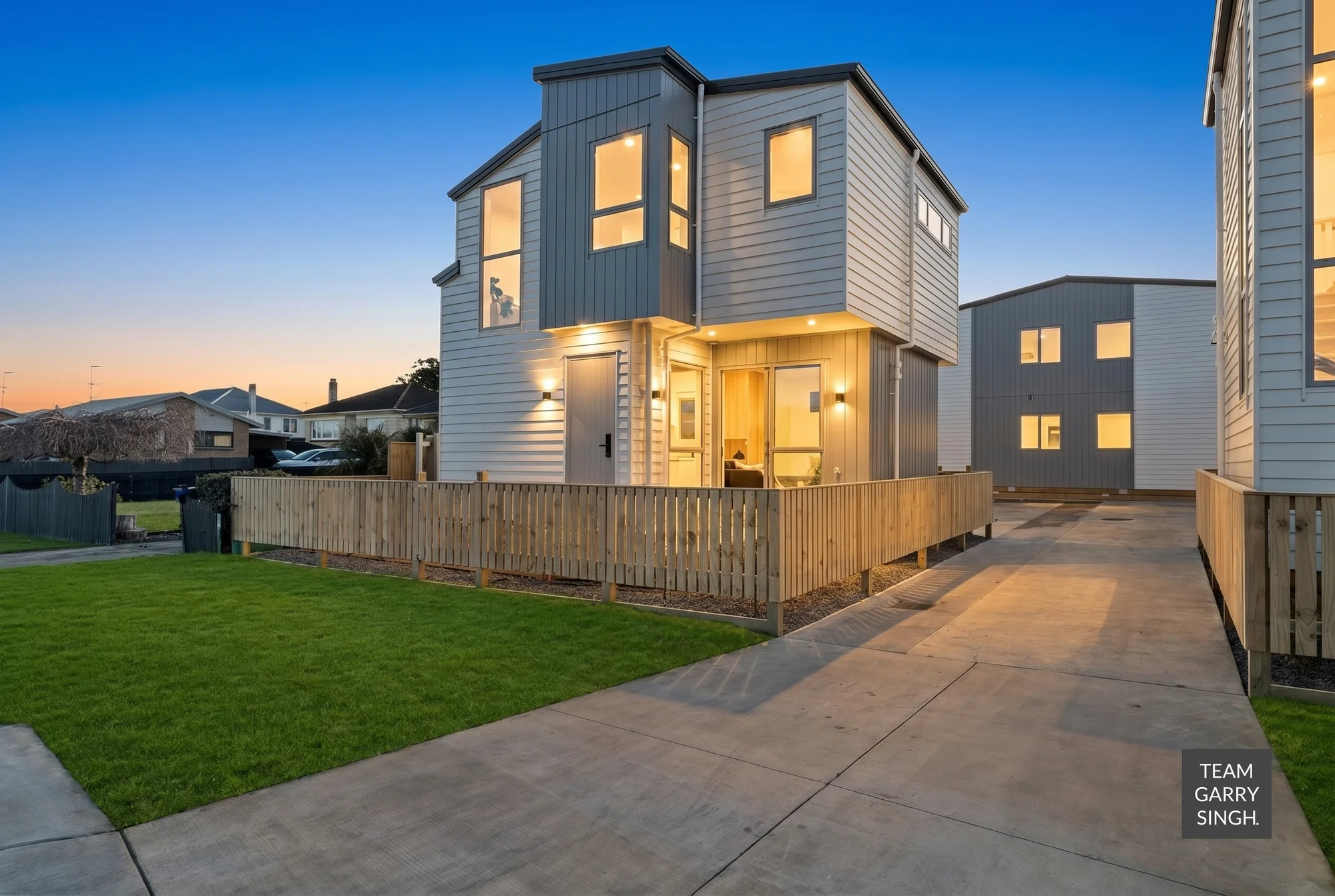Papakura 2બેડરૂમ Affordable Brand-New Homes in a Prime Location