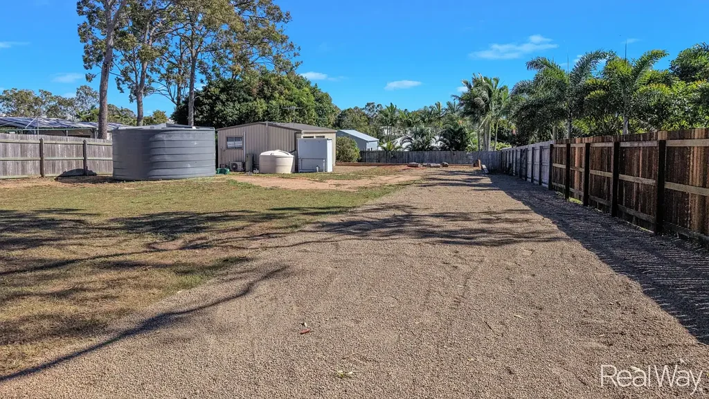 Avondale Fenced 1012m2 - Oversized Garage, Amenities & Power. Build Ready !