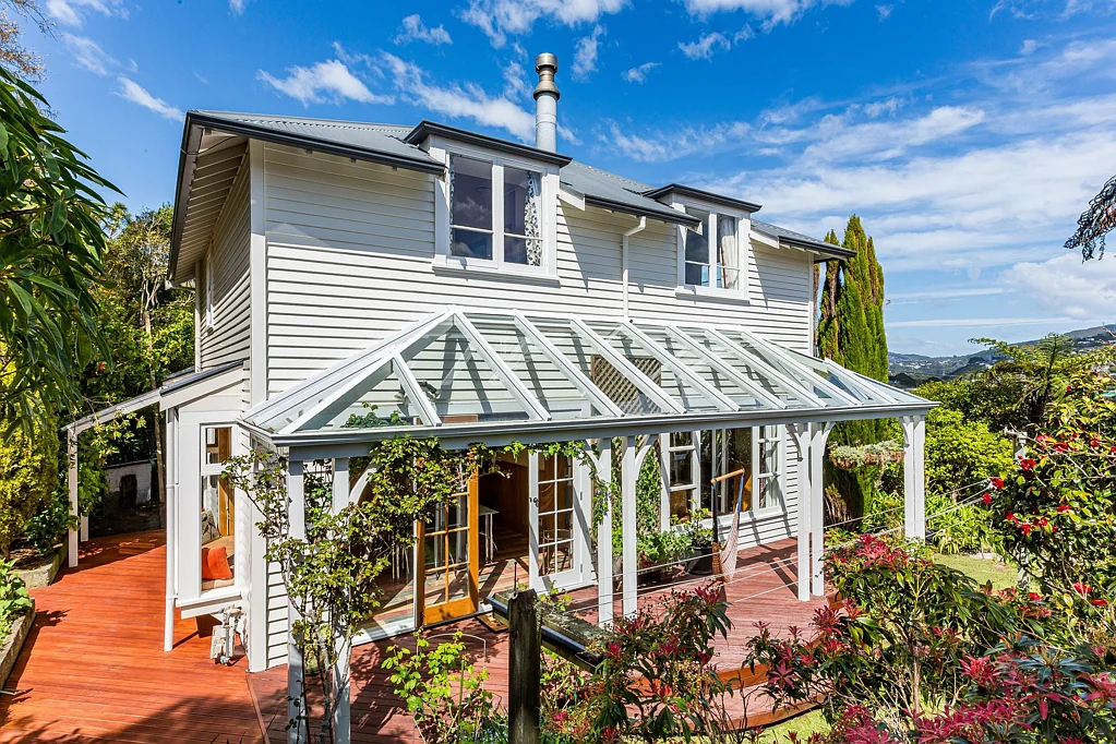 Ngaio 4 Slaapkamer Character on a Sought-After Street