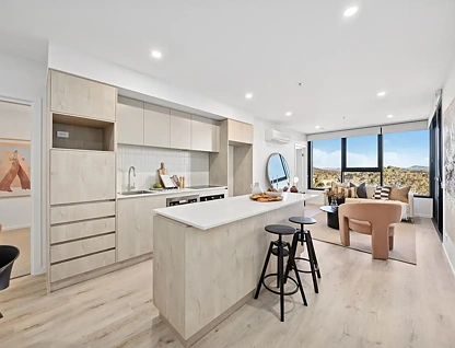 610/61 Camilleri Way, Gungahlin, ACT 2912, 2房, 2浴, Apartment