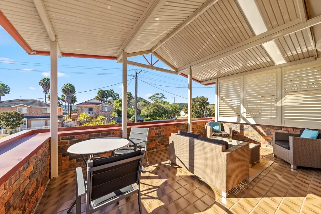 Ettalong Beach 3ห้องนอน STUNNING SUNNY TOWNHOUSE !