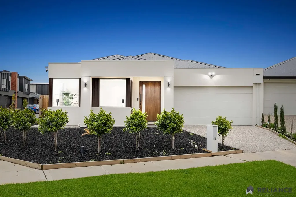 Sunbury 4ห้องนอน Stylish Family Living with Premium Finishes on a Generous 504sqm